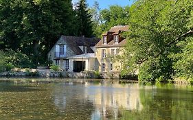 Le Moulin De L'Ortille & Spa